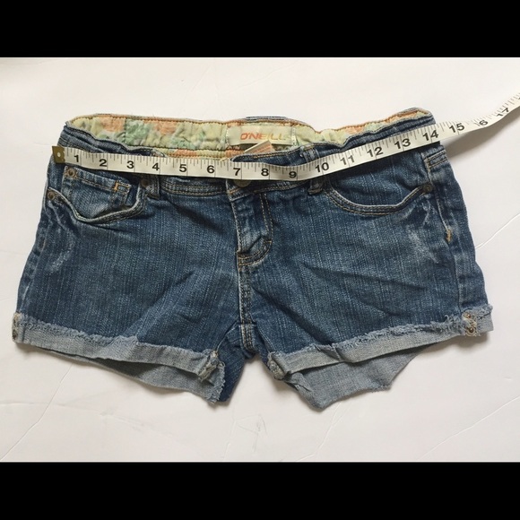 O'Neill Denim Shorts‎ - Picture 2 of 7